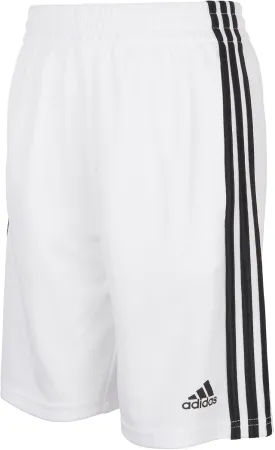 adidas Boys' Classic 3-Stripes Shorts