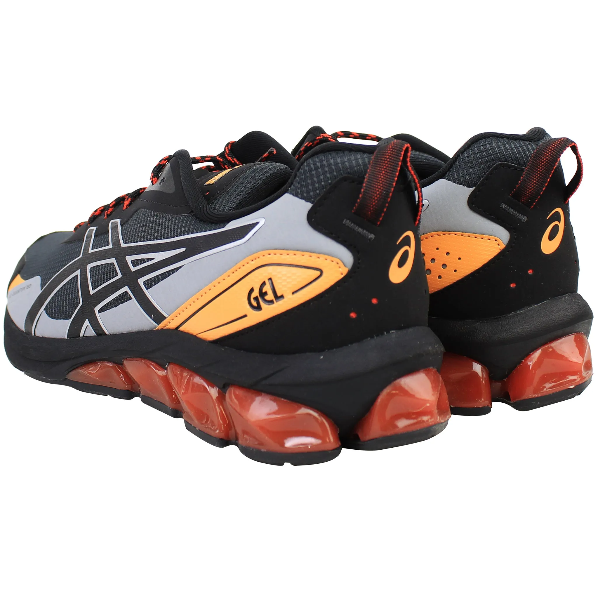 Asics Gel-Quantum 180 LS Mens Black Running Shoes
