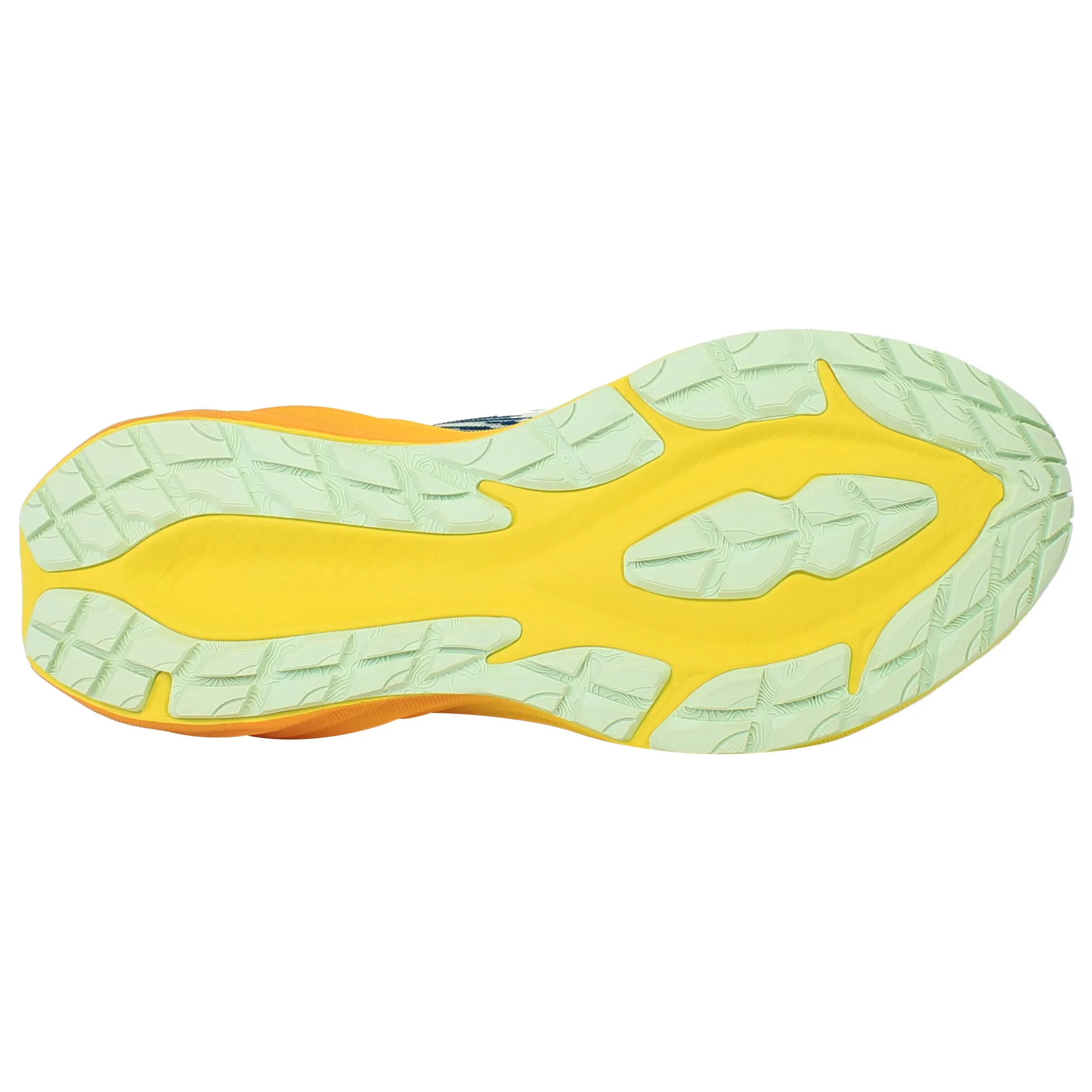 Asics Novablast 3 TR Mens Blue Running Shoes