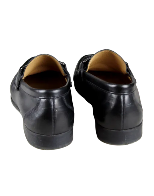 BALLY Leather Loafers