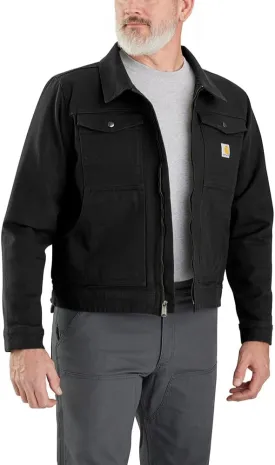 Carhartt Men's 105748 Rugged Flex? Relaxed Fit Duck Jacket
