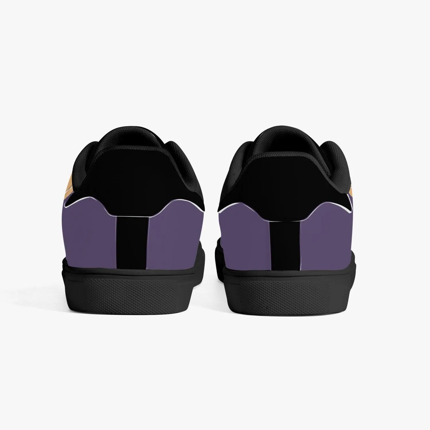 Dragon Ball Z Gohan Skate Anime Shoes