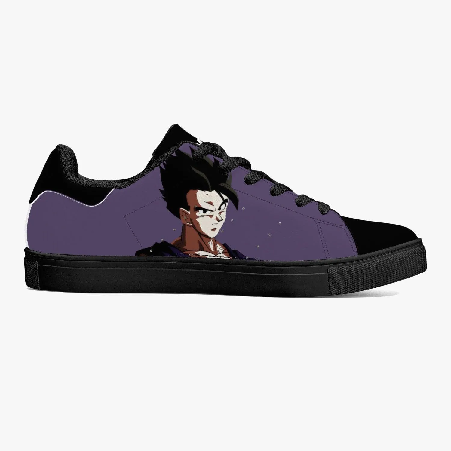 Dragon Ball Z Gohan Skate Anime Shoes