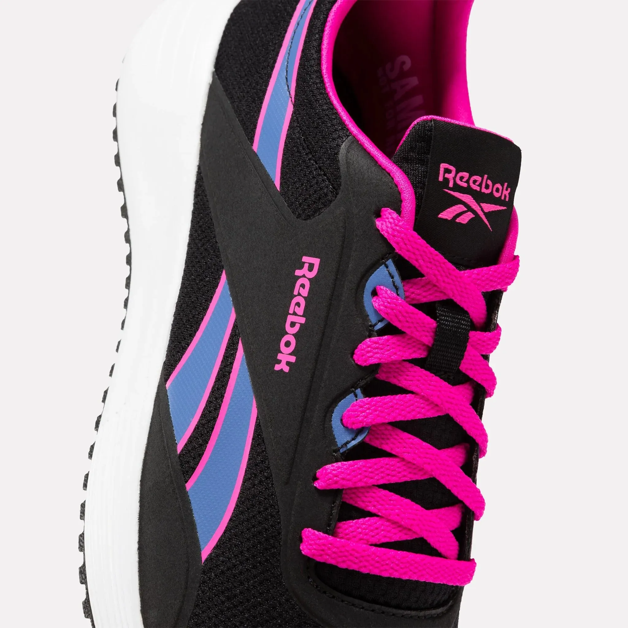 LITE PLUS 4 - BLACK/PURPLE