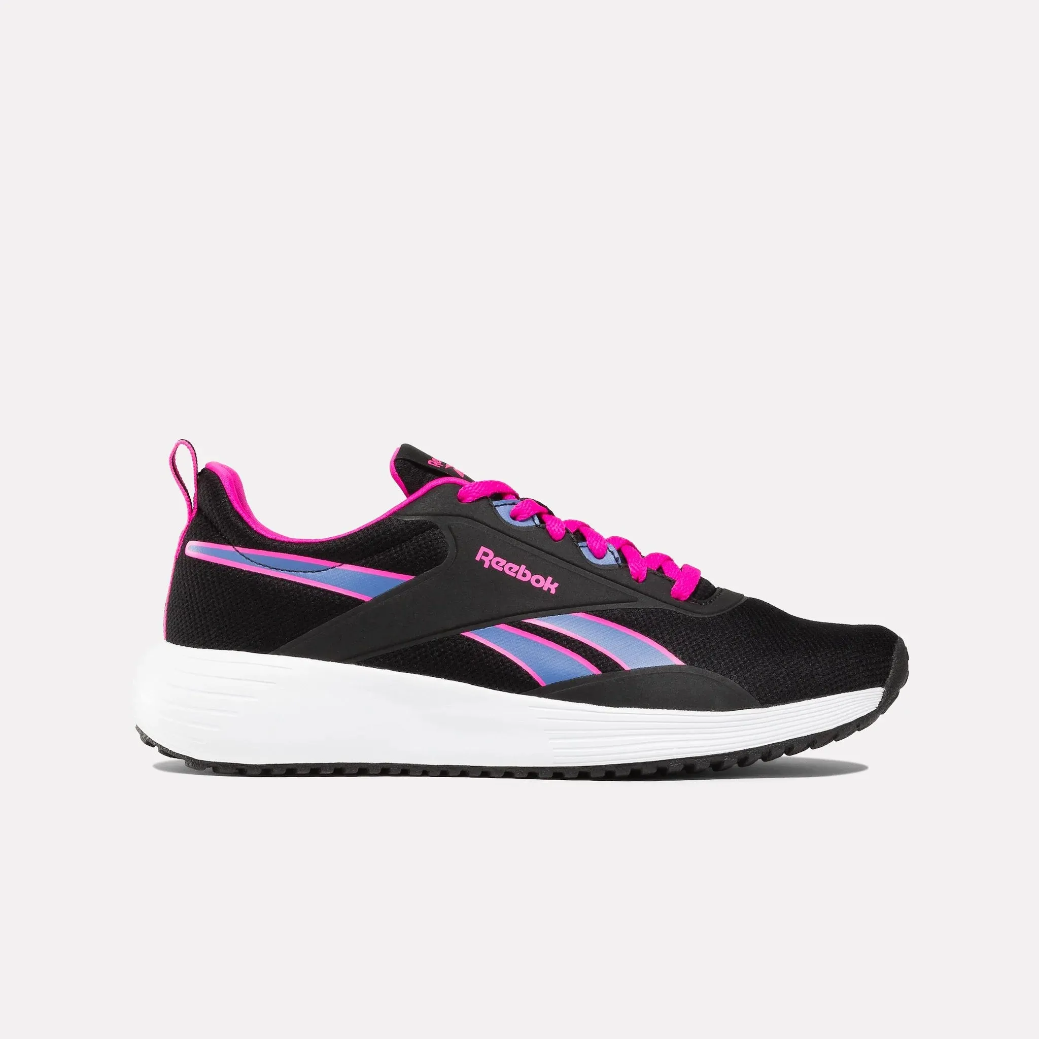 LITE PLUS 4 - BLACK/PURPLE
