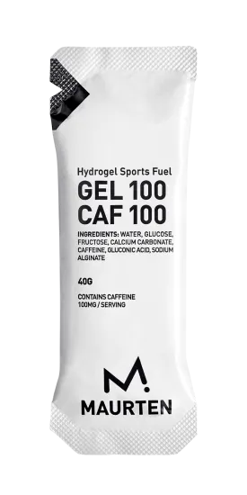 Maurten Gel Caf 100