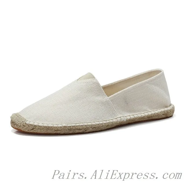New Summer Linen Breathable Casual