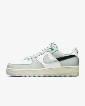 Nike Air Force 1 07 LV8 - Light Silver / White