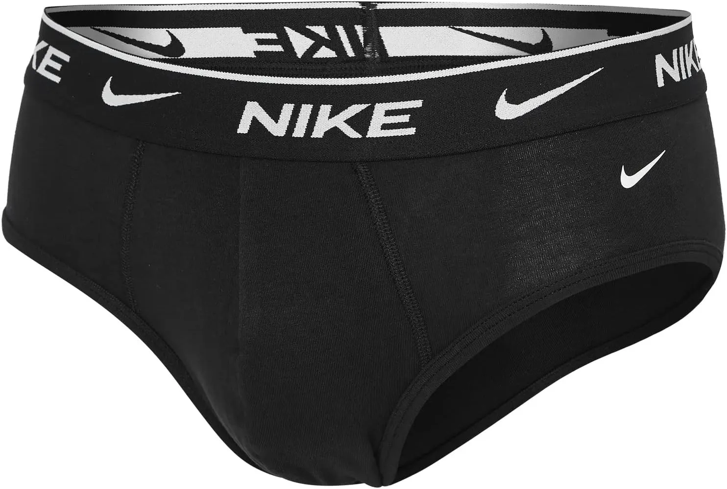 Nike Men`s Dri-FIT Essential Cotton Stretch Briefs 3 Pack