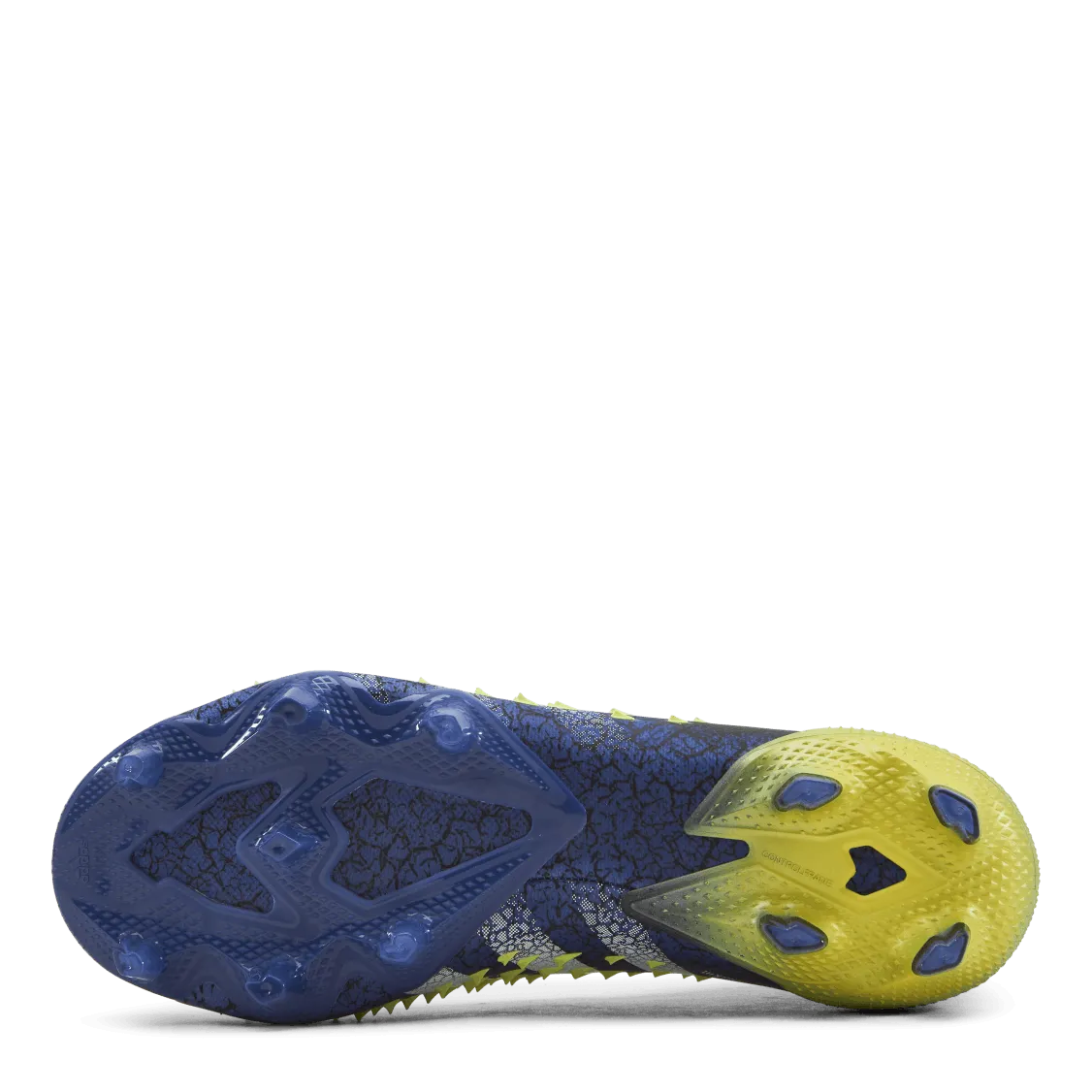Predator Freak .1 Fg Core Black / Cloud White / Solar Yellow