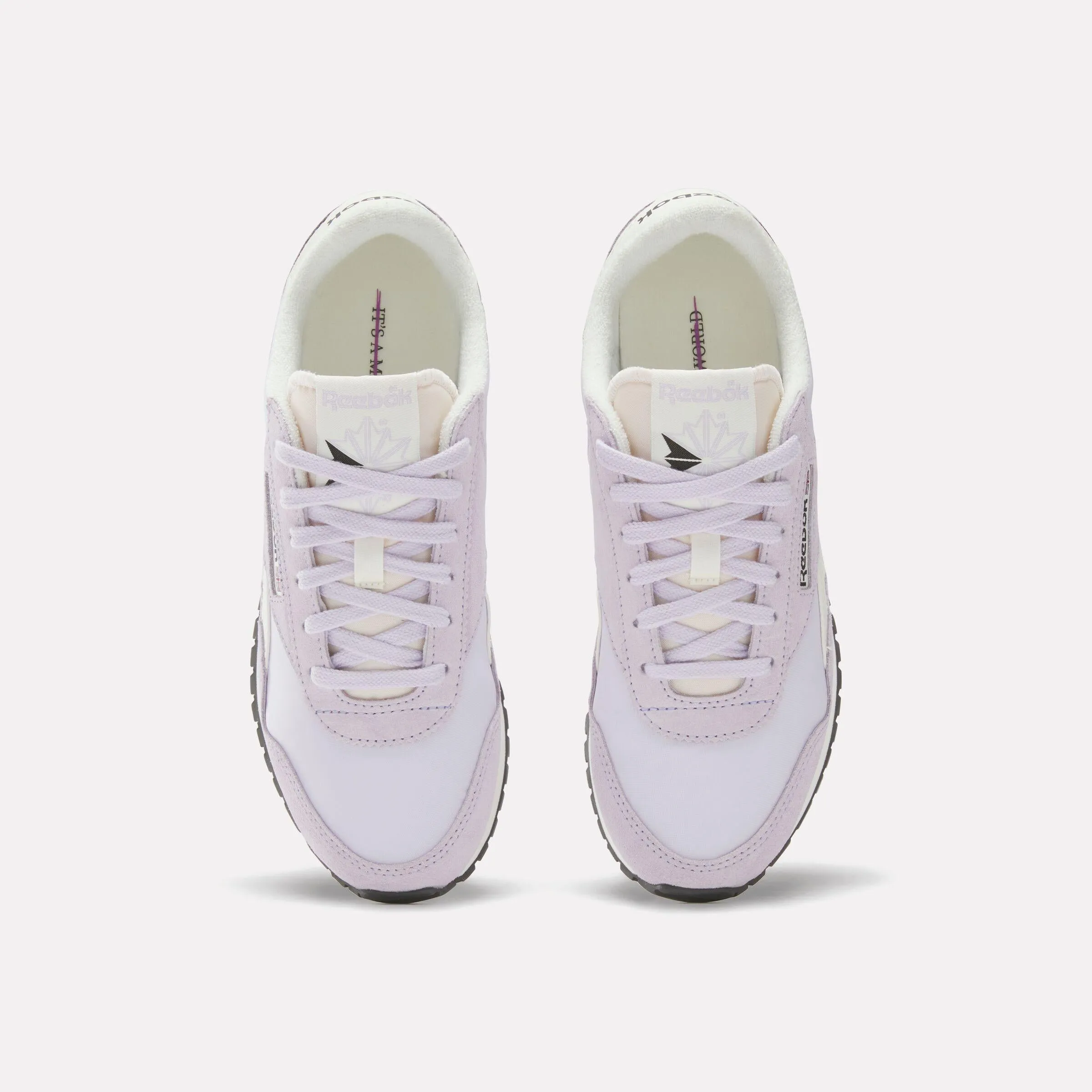 Reebok Footwear  Women's Classic Az Reebok Classics Ftw Women Purple M