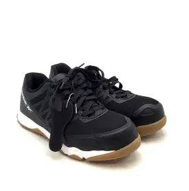 Reebok Men's Speed Tr Black Running Athletic Shoes - Size 5M
