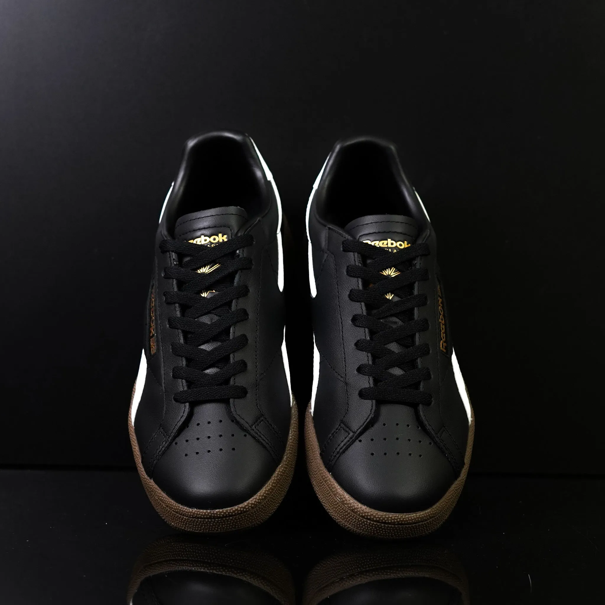 REEBOK : Reebok Club C Grounds UK, Noir/ Blanc
