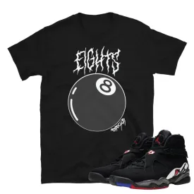 Retro 8 Playoff 8-BALL Shirt