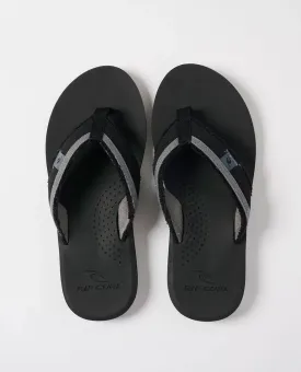 Rip Curl Reactor Flip Flop - Black