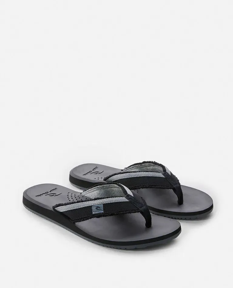 Rip Curl Reactor Flip Flop - Black