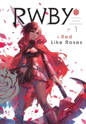 RWBY Official Manga Anthology GN