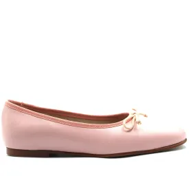 Valencia Pink Ballet Flat